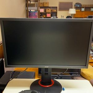 Gaming Monitor 144hz 1ms